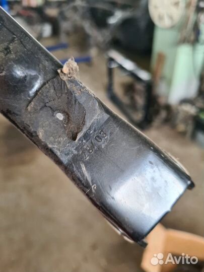 Педаль тормоза Volkswagen Touran 1 1.9TDI 2004