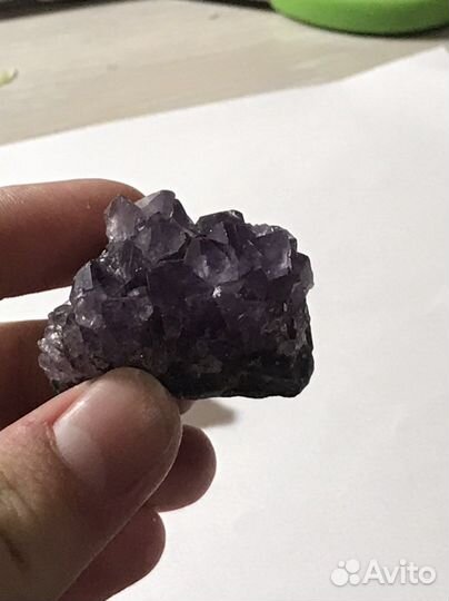 Камни и минералы