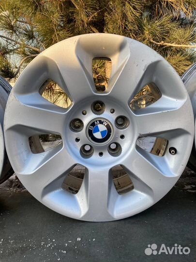 R16 5*120 IS20 J7 dia72.6 BMW 115стиль