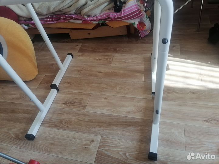 Брусья напольные