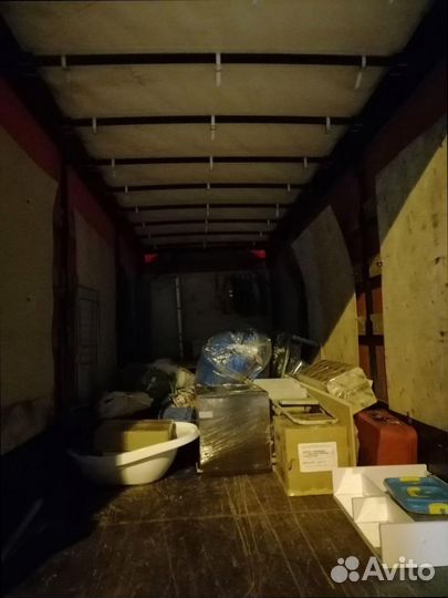 Переезды по России с профессиональной командой