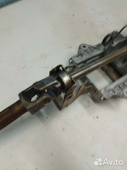 Рулевая колонка octavia a5