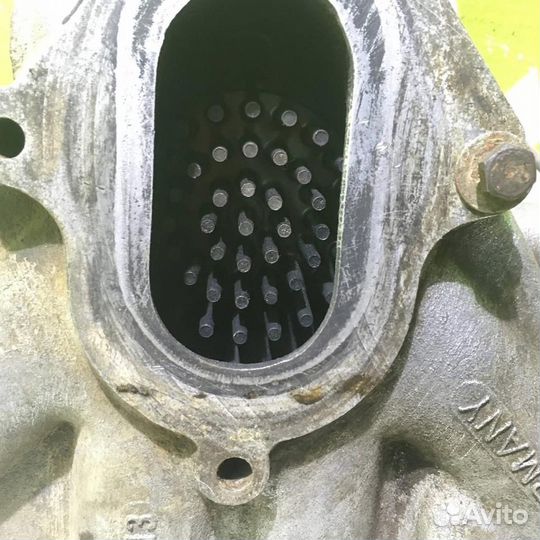 Коллектор впускной Фольксваген Пассат Б3