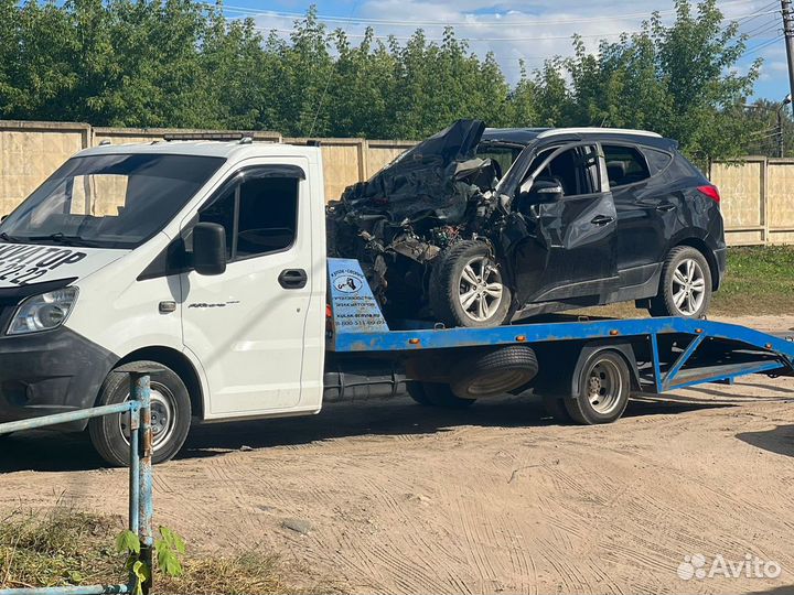 Эвакуатор трасса м4