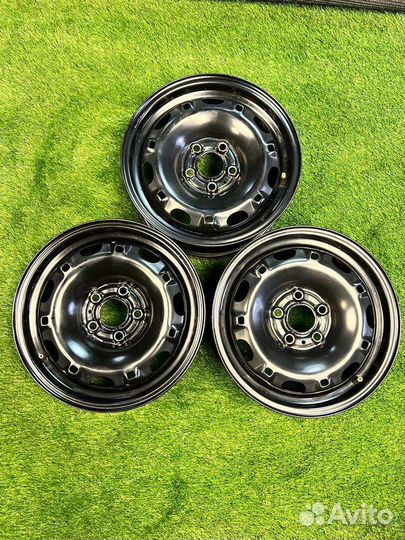 Диски r14 Shkoda Rapid Vw Polo Fabia оригинальные