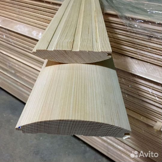 Блок хаус хвоя О