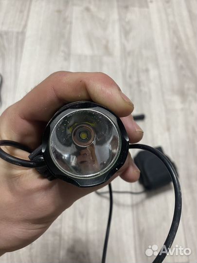 Фонарь для велосипеда