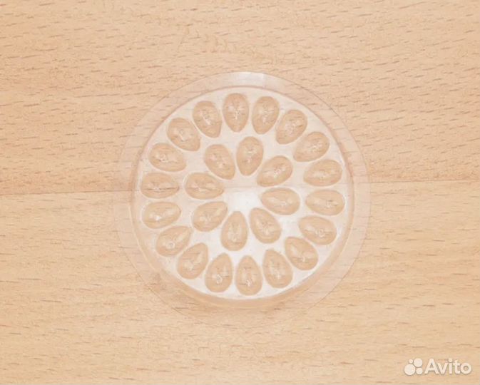 Подложка для клея для наращивания ресниц