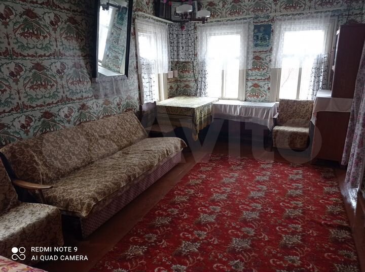 Дом 43 м² на участке 30 сот.