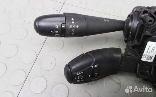 Переключатель поворотов и дворников (стрекоза) peugeot 3008 (5OK35Q801)