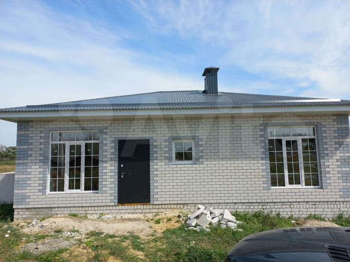 Дом 85 м² на участке 4,6 сот.