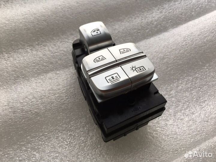 Кнопка управления задней двери задняя Bmw 5 7 8 X7