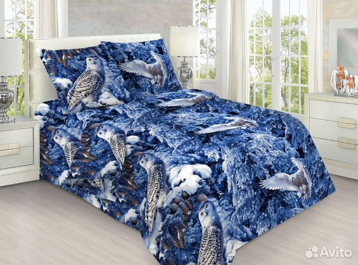 Белье постельное