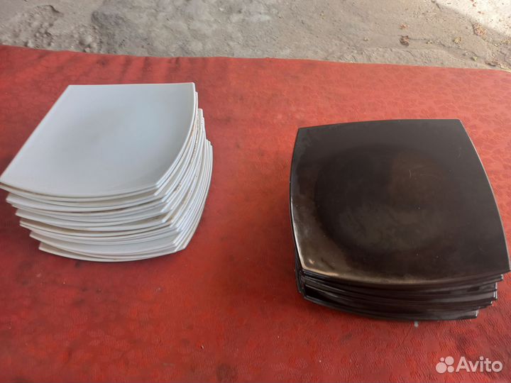 Тарелкиluminarc Quadrato