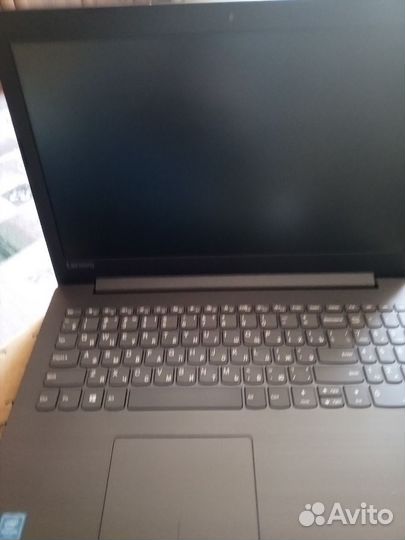 Ноутбук lenovo