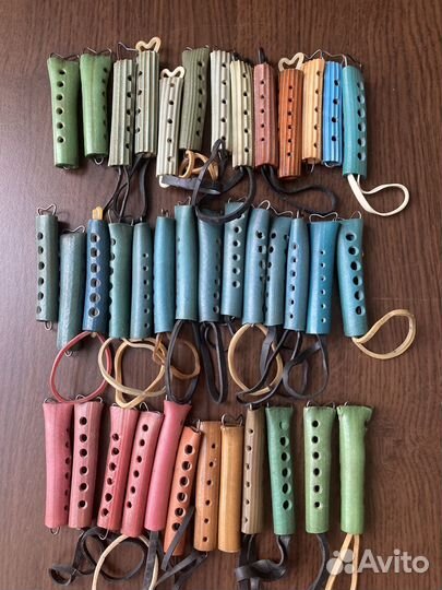 Бигуди СССР