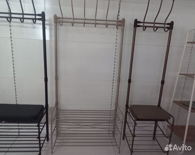 Вешалка напольная