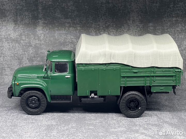 Модель ЗИЛ 130 псг160 1/43 deagostini
