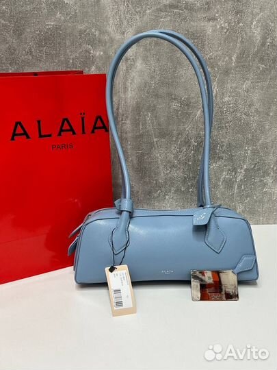 Сумка alaia le Teckel medium премиум