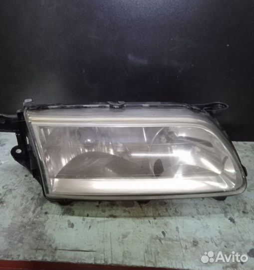 Mazda capella фары
