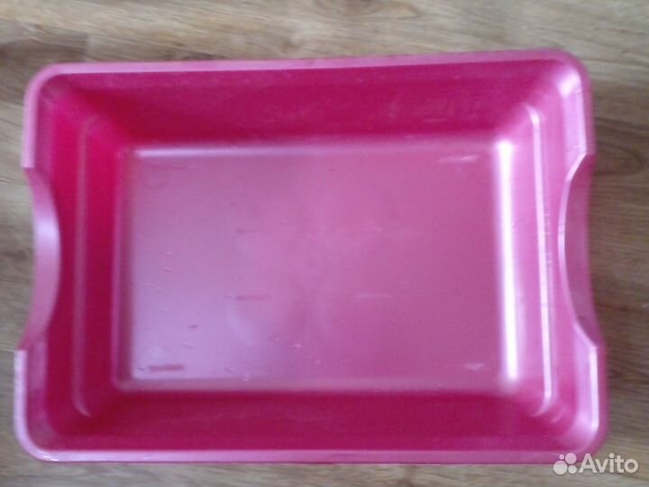 Лоток для кошек с сеткой