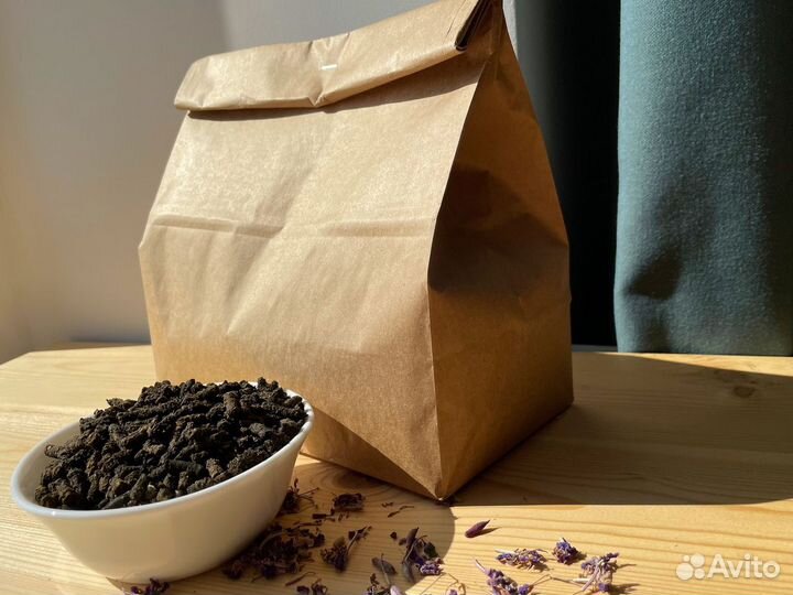 Иван чай 1 кг настоящий, в гранулах