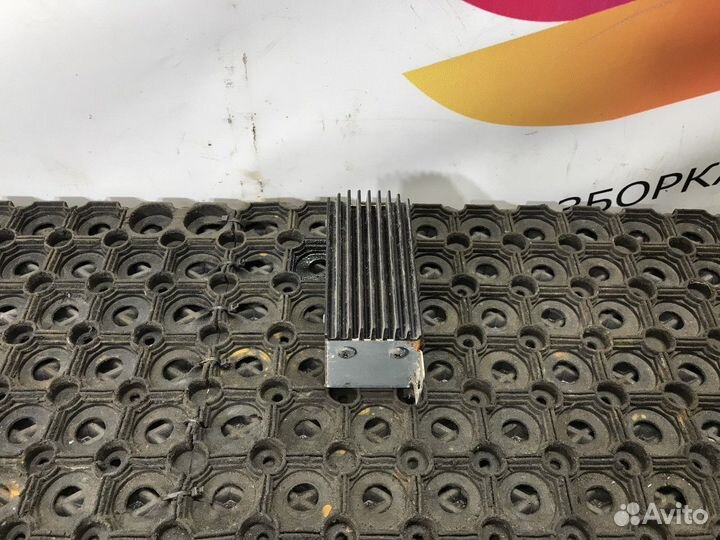 Усилитель акустической системы Daf XF105