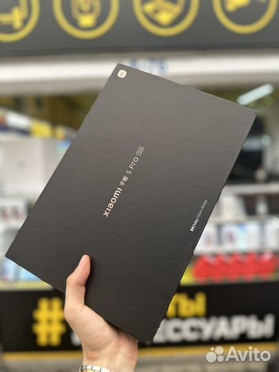 Xiaomi Mi Pad 5 Pro 12.4 6/128 GB