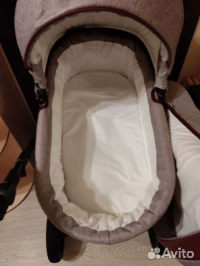 Детские коляски 3 в 1