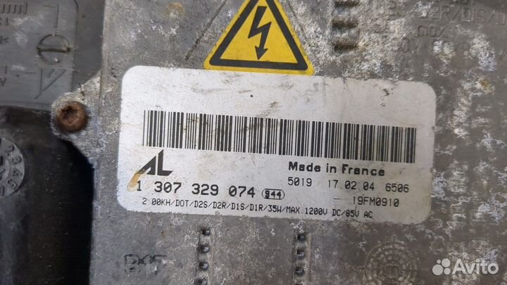 Фара (передняя) Land Rover Range Rover 3 (LM), 200