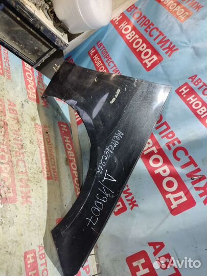 Мерседес w212 e300 e200 крыло переднее левое