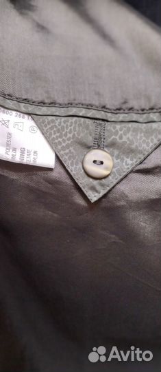 Плащ женский