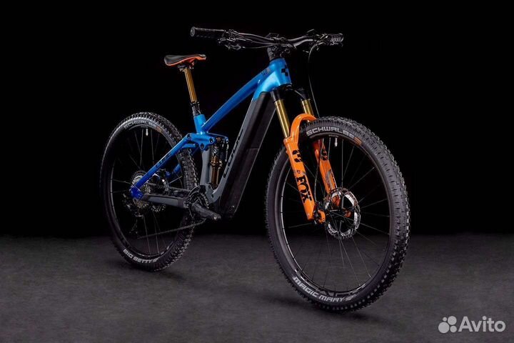 Cube Stereo Hybrid 140 HPC ActionTeam 750 29