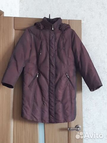 Пуховик женский,легкий