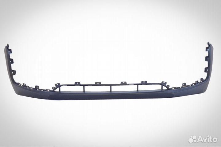 Накладка бампера переднего Kia Sportage 3