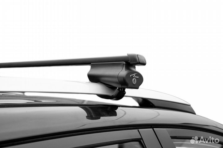 Багажник на крышу Volkswagen Caddy Lux Бэлт