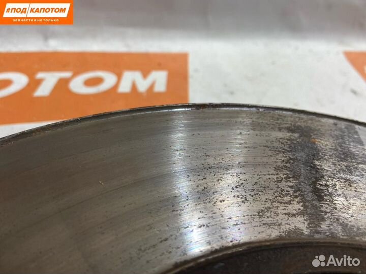 Диск тормозной передний Mercedes-Benz E-Класс W212