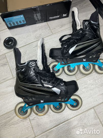 Хоккейные ролики Marsblade R1