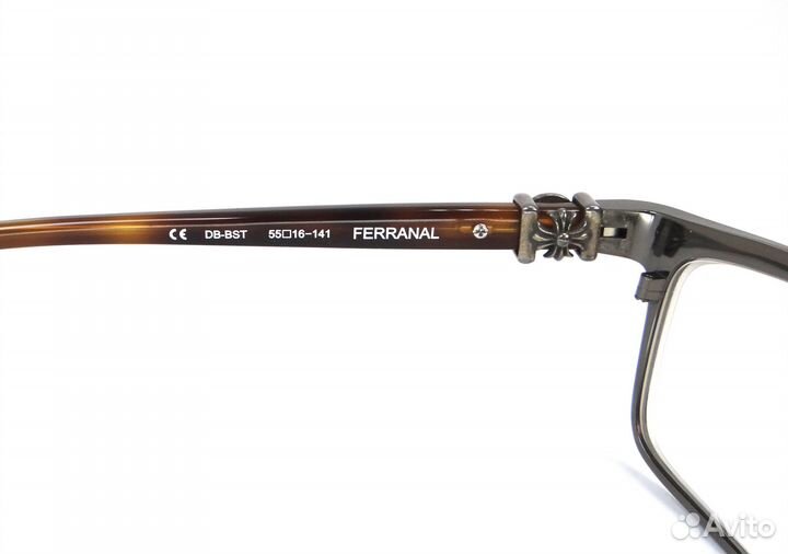 Оправа для зрения Chrome Hearts, оригинал