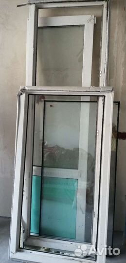 Балконный блок с новостройки