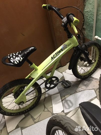 Велосипед б/у