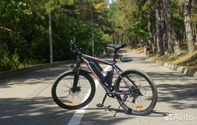 Электровелосипед Hiper Engine B54