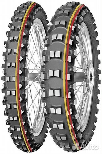 Mitas 100/90-19 Terra Force-MX SM Racing Logo 57M