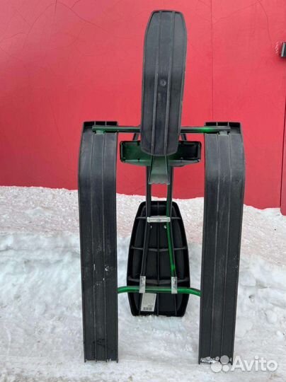 Снегокат Аргамак, Россия