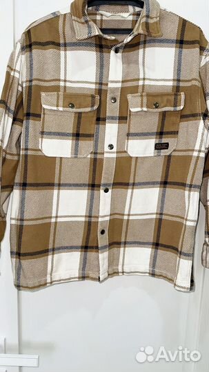 Рубашка в клетку H&M