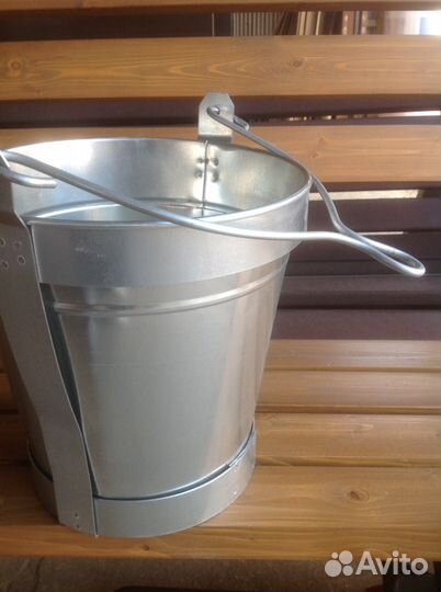 Ведро колодезное