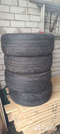 Hankook Ventus Prime 2 K115 225/60 R17