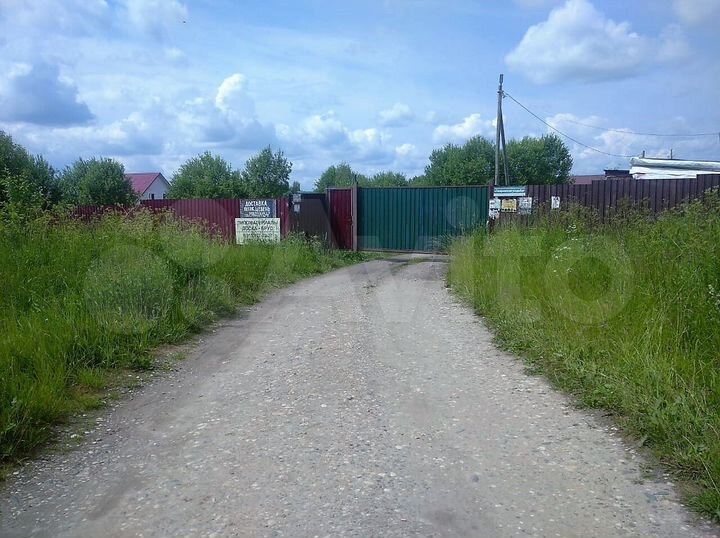 Участок 18,6 сот. (СНТ, ДНП)