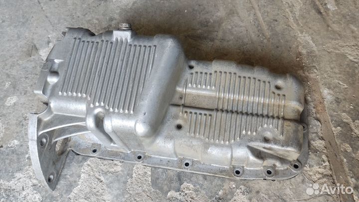 Поддон Nexia Lacetti Lanos