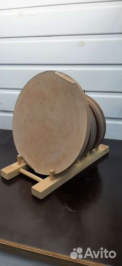 Сменные баты для гончарного круга